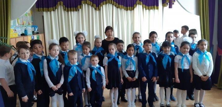 Лучшие ученики школы