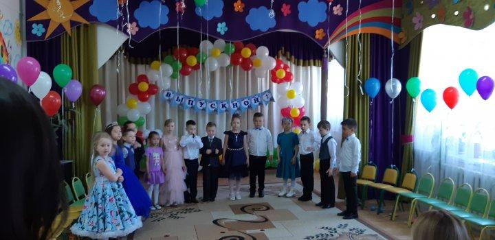 Выпускные праздничные мероприятия