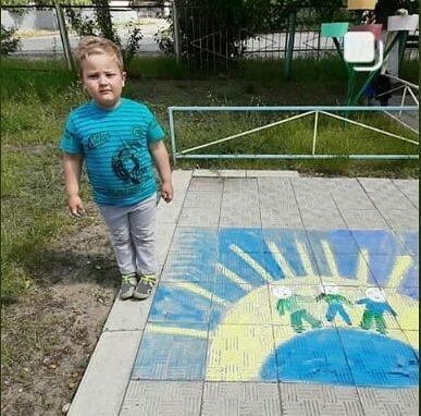 Получение Гран-При за рисунок