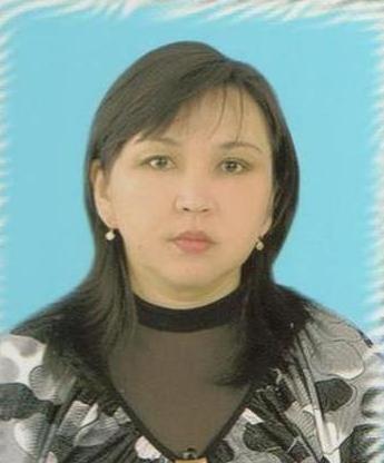 Кайржанова Гульмира Токтамысовна