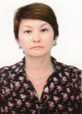 Байделинова Альфия Тагировна