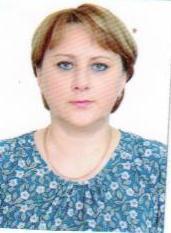 Стеблюк Наталья Викторовна