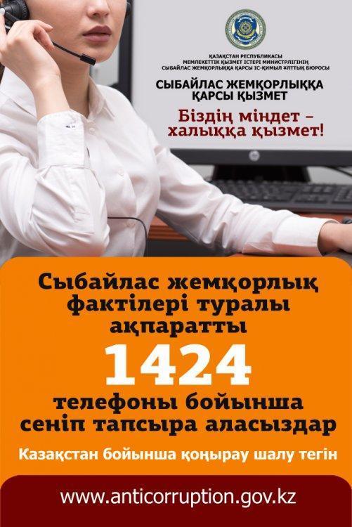 1424- Call-орталығы