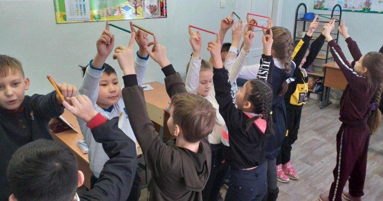 «Өзін-өзі тану: махаббат пен шығармашылық педагогикасы»  он күндігі