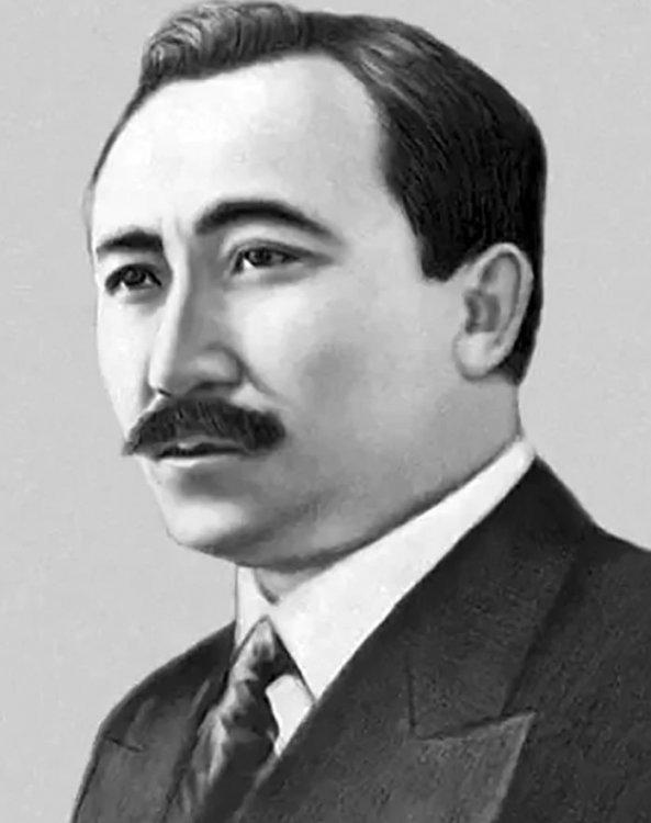 Сакен Сейфуллин