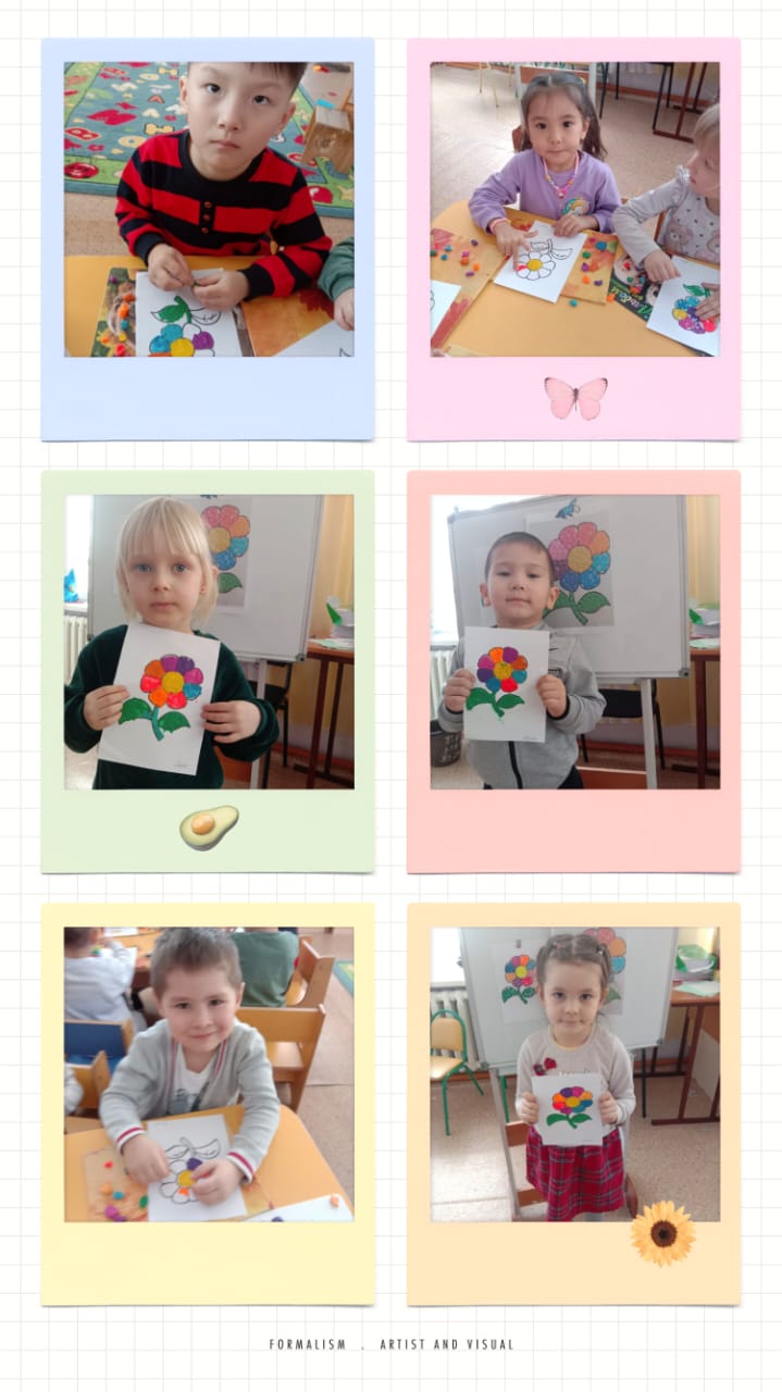 Будни детского сада